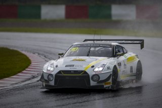49th SUZUKA 1000km - Intercontinental GT Challenge Round 4 - Foto: Gruppe C Photography; #30 Nissan GT-R NISMO GT3, Team Handwork Challenge: Daiki Sasaki, Iori Kimura, Atsushi Miyake
 | Gruppe C GmbH