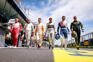 12h Bathurst 2026 -  Meguiar&rsquo;s Bathurst 12 Hour - Intercontinental GT Challenge Round 1 - Foto: Gruppe C Photography; Kerong, Li, Ralf Bohn, Jonathan Hui, Prince Jefri Ibrahim, Kenny Habul, Johannes Zelger
 | Gruppe C Photography