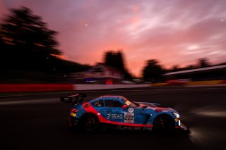 #222 - 2 Seas Motorsport - Charles DAWSON - Parker THOMPSON - Kiern JEWISS - Lewis WILLIAMSON - Mercedes-AMG GT3 EVO
 | SRO / JEP