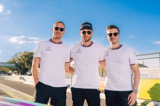 12h Bathurst 2025 -  Meguiar&rsquo;s Bathurst 12 Hour - Intercontinental GT Challenge Round 1 - Foto: Gruppe C Photography; #888 Mercedes-AMG GT3, Mercedes-AMG Team GMR: Maro Engel, Maxime Martin, Mikael Grenier
 | Gruppe C Photography