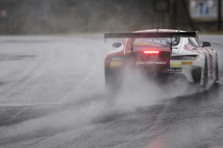 49th SUZUKA 1000km - Intercontinental GT Challenge Round 4 - Foto: Gruppe C Photography; 69 Mercedes-AMG GT3 EVO, GetSpeed: Anthony Mcintosh, Philip Ellis, Steve Jans
 | Gruppe C GmbH