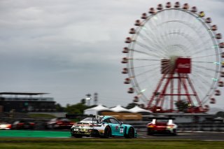 49th SUZUKA 1000km - Intercontinental GT Challenge Round 4 - Foto: Gruppe C Photography; #61 Porsche 911 GT3 R (992), EBM GIGA Racing: Adrian D'Silva, Harry King, Sven Mueller
 | Gruppe C GmbH