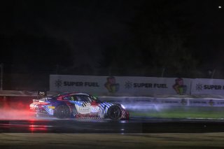 #10 Porsche 911 GT3 R (992) of Antares Au / Loek Hartog / Patric Niederhauser, Wright Motorsports, Indy 8H, IGTC IC, Pro-Am, SRO America, Indianapolis Motor Speedway, Indianapolis, IN, Oct 16&ndash;19, 2025
 | Fabian Lagunas | www.lagunasphotography.com | For SRO Motorsports Group 2025