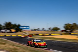 12h Bathurst 2025 -  Meguiar&rsquo;s Bathurst 12 Hour - Intercontinental GT Challenge Round 1 - Foto: Gruppe C Photography; #26 Ferrari 296 GT3, Arise Racing GT: Chaz Mostert, Will Brown, Daniel Serra
 | Gruppe C Photography