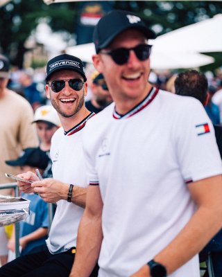 12h Bathurst 2025 -  Meguiar&rsquo;s Bathurst 12 Hour - Intercontinental GT Challenge Round 1 - Foto: Gruppe C Photography; #888 Mercedes-AMG GT3, Mercedes-AMG Team GMR: M. Engel
 | Gruppe C Photography