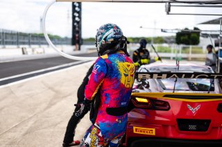 49th SUZUKA 1000km - Intercontinental GT Challenge Round 4 - Foto: Gruppe C Photography; #9 Callaway Corvette C7 GT3 R, Bingo Racing: Shinji Takei, Ukyo Sasahara, Reimei Itou
 | Gruppe C GmbH