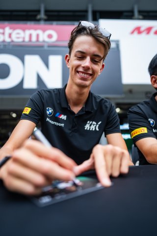 49th SUZUKA 1000km - Intercontinental GT Challenge Round 4 - Foto: Gruppe C Photography; 89 BMW M4 GT3 EVO, Team KRC: Ruan Cunfan, Neil Verhagen, Maxime Oosten
 | Gruppe C GmbH