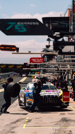 12h Bathurst 2025 -  Meguiar&rsquo;s Bathurst 12 Hour - Intercontinental GT Challenge Round 1 - Foto: Gruppe C Photography; #888 Mercedes-AMG GT3, Mercedes-AMG Team GMR: Maro Engel, Maxime Martin, Mikael Grenier
 | Gruppe C Photography