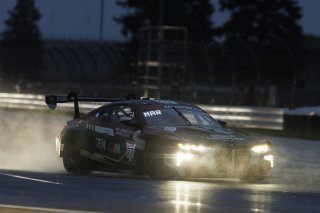 #777 BMW M4 GT3 EVO of Al Faisal Al Zubair / Augusto Farfus / Raffaele Marciello, Team WRT, Indy 8H, IGTC, Pro, SRO America, Indianapolis Motor Speedway, Indianapolis, IN, Oct 16&ndash;19, 2025
 | Fabian Lagunas | www.lagunasphotography.com | For SRO Motorsports Group 2025