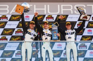 12h Bathurst 2025 -  Meguiar&rsquo;s Bathurst 12 Hour - Intercontinental GT Challenge Round 1 - Foto: Gruppe C Photography; #32 BMW M4 GT3, Team WRT: Augusto Farfus, Sheldon van der Linde, Kelvin van der Linde
 | Gruppe C Photography