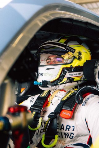 12h Bathurst 2025 -  Meguiar&rsquo;s Bathurst 12 Hour - Intercontinental GT Challenge Round 1 - Foto: Gruppe C Photography; #27 Mercedes-AMG GT3, Heart of Racing by SPS: Ross Gunn
 | Gruppe C Photography
