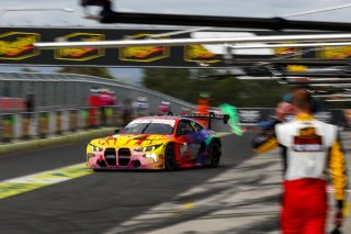 12h Bathurst 2026 -  Meguiar&rsquo;s Bathurst 12 Hour - Intercontinental GT Challenge Round 1 - Foto: Gruppe C Photography; #32 BMW M4 GT3 EVO, Team WRT: Jordan Pepper, Kelvin Van Der Linde, Charles Weerts
 | Gruppe C Photography