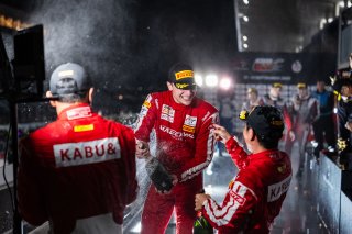 49th SUZUKA 1000km - Intercontinental GT Challenge Round 4 - Foto: Gruppe C Photography; #555 Ferrari 296 GT3, Maezawa Racing: Yusaku Maezawa, Naoki Yokomizo, Thomas Neubauer
 | Gruppe C GmbH
