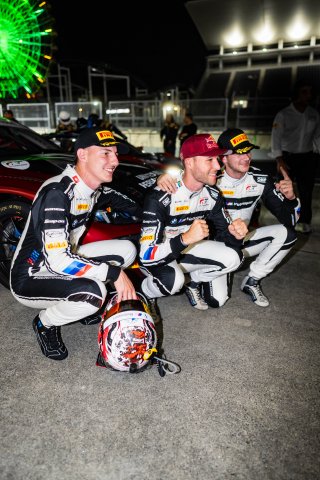 49th SUZUKA 1000km - Intercontinental GT Challenge Round 4 - Foto: Gruppe C Photography; #32 BMW M4 GT3 EVO, Team WRT: Raffaele Marciello, Kelvin van der Linde, Charles Weerts
 | Gruppe C GmbH