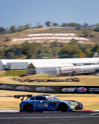 12h Bathurst 2025 -  Meguiar&rsquo;s Bathurst 12 Hour - Intercontinental GT Challenge Round 1 - Foto: Gruppe C Photography; #27 Mercedes-AMG GT3, Heart of Racing by SPS: Ross Gunn, Ian James, Zacharie Robichon
 | Gruppe C Photography