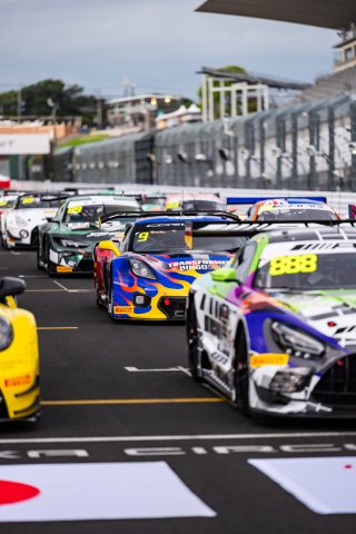 49th SUZUKA 1000km - Intercontinental GT Challenge Round 4 - Foto: Gruppe C Photography; #9 Callaway Corvette C7 GT3 R, Bingo Racing: Shinji Takei, Ukyo Sasahara, Reimei Itou
 | Gruppe C GmbH