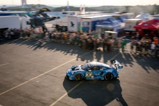 53. ADAC RAVENOL 24h N&uuml;rburgring 2025 - Foto: Gruppe C Photography; #16 Porsche 911 GT3 R (992), Scherer Sport PHX: Patric Niederhauser, Laurens Vanthoor, Ricardo Feller
 | Gruppe C Photography