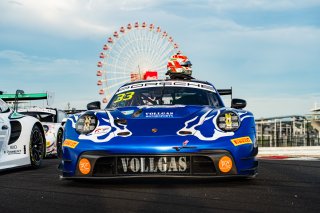 49th SUZUKA 1000km - Intercontinental GT Challenge Round 4 - Foto: Gruppe C Photography, #33 Porsche 911 GT3 R (992), Vollgas Motorsports: Phil Kim, Daan Arrow, Liang Jiatong
 | Gruppe C GmbH
