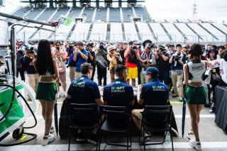 49th SUZUKA 1000km - Intercontinental GT Challenge Round 4 - Foto: Gruppe C Photography, #28 Mercedes-AMG GT3 EVO, Craft-Bamboo Racing, Jonathan Hui, Kevin Tse, Ben Barnicoat
 | Gruppe C GmbH