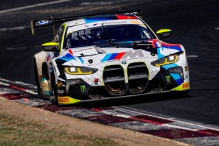 12h Bathurst 2025 -  Meguiar&rsquo;s Bathurst 12 Hour - Intercontinental GT Challenge Round 1 - Foto: Gruppe C Photography; #46 BMW M4 GT3, Team WRT: Valentino Rossi, Charles Weerts, Raffaele Marciello
 | Gruppe C Photography