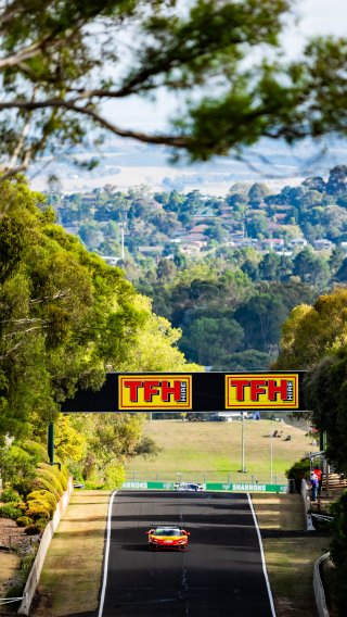 12h Bathurst 2025 -  Meguiar&rsquo;s Bathurst 12 Hour - Intercontinental GT Challenge Round 1 - Foto: Gruppe C Photography; #36 Ferrari 296 GT3, Arise Racing GT: Alessio Rovera, Jaxon Evans, Elliot Schutte, Brad Schumacher
 | Gruppe C Photography