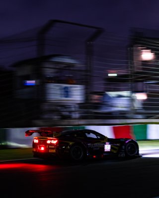 49th SUZUKA 1000km - Intercontinental GT Challenge Round 4 - Foto: Gruppe C Photography; #9 Callaway Corvette C7 GT3 R, Bingo Racing: Shinji Takei, Ukyo Sasahara, Reimei Itou
 | Gruppe C GmbH