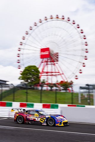 49th SUZUKA 1000km - Intercontinental GT Challenge Round 4 - Foto: Gruppe C Photography; #9 Callaway Corvette C7 GT3 R, Bingo Racing: Shinji Takei, Ukyo Sasahara, Reimei Itou
 | Gruppe C GmbH