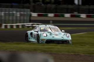 49th SUZUKA 1000km - Intercontinental GT Challenge Round 4 - Foto: Gruppe C Photography; #61 Porsche 911 GT3 R (992), EBM GIGA Racing: Adrian D'Silva, Harry King, Sven Mueller
 | Gruppe C GmbH
