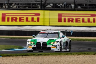 #51 BMW M4 GT3 EVO of Varun Choksey / Bill Auberlen / Philipp Eng, Random Vandals Racing, Indy 8H, IGTC, Pro, SRO America, Indianapolis Motor Speedway, Indianapolis, IN, Oct 16&ndash;19, 2025
 | Fabian Lagunas | www.lagunasphotography.com | For SRO Motorsports Group 2025