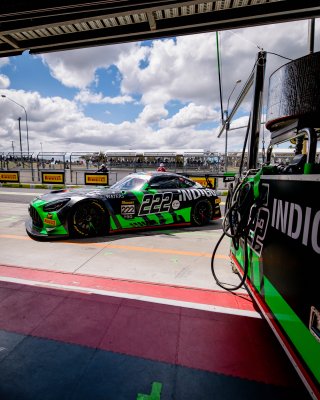 12h Bathurst 2026 -  Meguiar&rsquo;s Bathurst 12 Hour - Intercontinental GT Challenge Round 1 - Foto: Gruppe C Photography; #222 Mercedes-AMG GT3 EVO, Scott Taylor Motorsport: Cameron Waters, Chaz Mostert, Thomas Randle
 | Gruppe C Photography