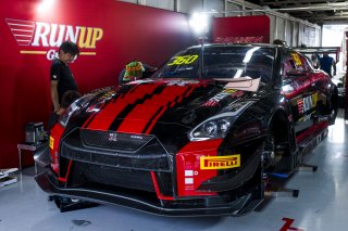 49th SUZUKA 1000km - Intercontinental GT Challenge Round 4 - Foto: Gruppe C Photography #360 Nissan GT-R NISMO GT3, Runup Sports: Masaaki Nishikawa, Atsushi Tanaka, Takuya Otaki
 | Gruppe C GmbH