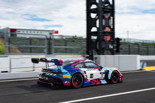 49th SUZUKA 1000km - Intercontinental GT Challenge Round 4 - Foto: Gruppe C Photography; #10 Porsche 911 GT3 R (992), Absolute Racing: Antares Au, Richard Lietz, Loek Hartog
 | Gruppe C GmbH