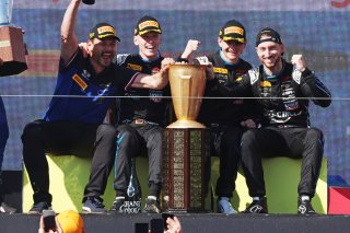 #63 - GRT - Grasser Racing Team - Mirko BORTOLOTTI - Jordan PEPPER - Luca ENGSTLER - Lamborghini Huracan GT3 EVO2
 | SRO / JEP