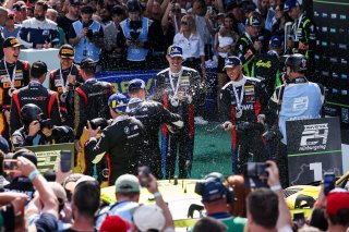 53. ADAC RAVENOL 24h N&uuml;rburgring 2025 - Foto: Gruppe C Photography; #98 BMW M4 GT3 EVO, ROWE RACING: Augusto Farfus, Jesse Krohn, Raffaele Marciello, Kelvin van der Linde
 | Gruppe C Photography