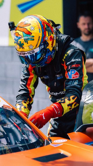 12h Bathurst 2025 -  Meguiar&rsquo;s Bathurst 12 Hour - Intercontinental GT Challenge Round 1 - Foto: Gruppe C Photography; #75 Mercedes-AMG GT3, SunEnergy1 Racing: Jules Gounon
 | Gruppe C Photography