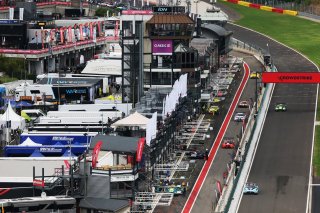 #6 - GetSpeed - Tanart SATHIENTHIRAKUL - Aaron WALKER - Colin CARESANI - Lin HODENIUS - Mercedes-AMG GT3 EVO
 | SRO / JEP