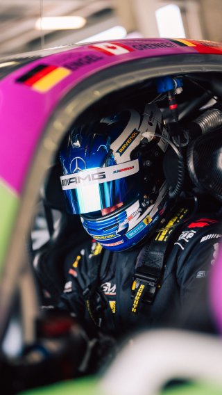 12h Bathurst 2025 -  Meguiar&rsquo;s Bathurst 12 Hour - Intercontinental GT Challenge Round 1 - Foto: Gruppe C Photography; #888 Mercedes-AMG GT3, Mercedes-AMG Team GMR: Maro Engel
 | Gruppe C Photography