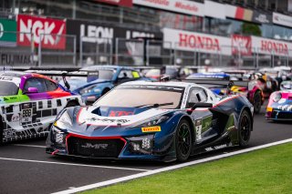 49th SUZUKA 1000km - Intercontinental GT Challenge Round 4 - Foto: Gruppe C Photography, #2 Chevrolet Corvette Z06 GT3 R, Johor Motorsports JMR: Alexander Sims, Nicky Catsburg, Scott McLaughlin
 | Gruppe C GmbH
