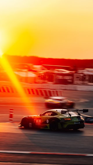 53. ADAC RAVENOL 24h N&uuml;rburgring 2025 - Foto: Gruppe C Photography; #11 Mercedes-AMG GT3 EVO, SR Motorsport by Schnitzelalm: Kenneth Heyer, Jay Mo H&auml;rtling, Jannes Fittje, Christopher Br&uuml;ck
 | Gruppe C Photography