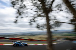 12h Bathurst 2026 -  Meguiar&rsquo;s Bathurst 12 Hour - Intercontinental GT Challenge Round 1 - Foto: Gruppe C Photography; #27 Mercedes-AMG GT3 EVO, Heart of Racing by SPS: Ian James, Eduardo Alcide Barrichello, Roman De Angelis
 | Gruppe C Photography