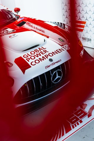 49th SUZUKA 1000km - Intercontinental GT Challenge Round 4 - Foto: Gruppe C Photography; #69 Mercedes-AMG GT3 EVO, GetSpeed: Anthony Mcintosh, Philip Ellis, Steve Jans
 | Gruppe C GmbH             