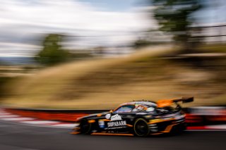 12h Bathurst 2025 -  Meguiar&rsquo;s Bathurst 12 Hour - Intercontinental GT Challenge Round 1 - Foto: Gruppe C Photography; #47 Mercedes-AMG GT3, Supabarn Supermarkets, Tigani Motorsport: James Koundouris, Theo Koundouris, David Russell, Luke Youlden
 | Gruppe C Photography