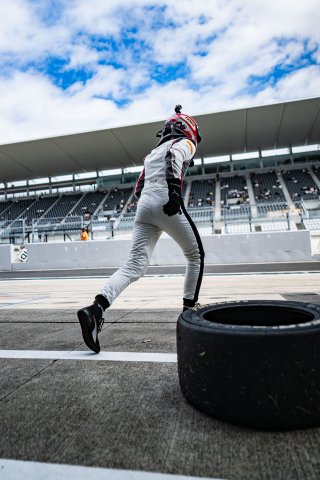 49th SUZUKA 1000km - Intercontinental GT Challenge Round 4 - Foto: Gruppe C Photography; #23 Porsche 911 GT3 R (992), Phantom Global Racing: Dorian Boccolacci, Klaus Bachler, Patric Niederhauser
 | Gruppe C GmbH