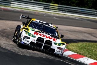 53. ADAC RAVENOL 24h N&uuml;rburgring 2025 - Foto: Gruppe C Photography; #98 BMW M4 GT3 EVO, ROWE RACING: Augusto Farfus, Jesse Krohn, Raffaele Marciello, Kelvin van der Linde
 | Gruppe C Photography