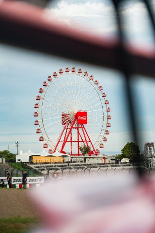 49th SUZUKA 1000km - Intercontinental GT Challenge Round 4 - Foto: Gruppe C Photography, #6 Porsche 911 GT3 R (992), Origine Motorsport: Laurin Heinrich, Alessio Picarello, Bastian Buus
 | Gruppe C GmbH