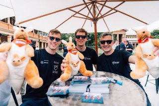 12h Bathurst 2025 -  Meguiar&rsquo;s Bathurst 12 Hour - Intercontinental GT Challenge Round 1 - Foto: Gruppe C Photography; #27 Mercedes-AMG GT3, Heart of Racing by SPS: Ross Gunn, Ian James, Zacharie Robichon
 | Gruppe C Photography