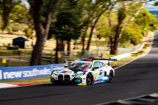 12h Bathurst 2025 -  Meguiar&rsquo;s Bathurst 12 Hour - Intercontinental GT Challenge Round 1 - Foto: Gruppe C Photography; #46 BMW M4 GT3, Team WRT: Valentino Rossi, Charles Weerts, Raffaele Marciello
 | Gruppe C Photography