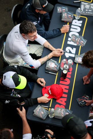 12h Bathurst 2026 -  Meguiar&rsquo;s Bathurst 12 Hour - Intercontinental GT Challenge Round 1 - Foto: Gruppe C Photography; #46 BMW M4 GT3 EVO, Team WRT: Augusto Farfus, Raffaele Marciello, Valentino Rossi
 | Gruppe C Photography