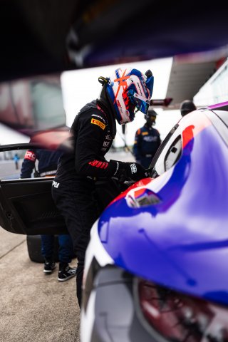 49th SUZUKA 1000km - Intercontinental GT Challenge Round 4 - Foto: Gruppe C Photography; #888 Mercedes-AMG GT3 EVO, Mercedes-AMG Team GMR: Mikael Grenier, Maxime Martin, Luca Stolz
 | Gruppe C GmbH