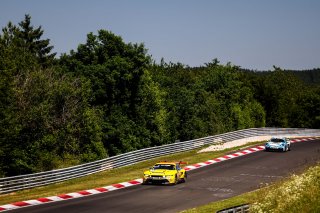 53. ADAC RAVENOL 24h N&uuml;rburgring 2025 - Foto: Gruppe C Photography; #65 Ford Mustang GT3, HRT Ford Performance: Dennis Fetzer, David Schumacher, Salman Owega, Jusuf Owega
 | Gruppe C Photography